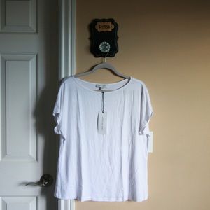 Amour Vert White Tee